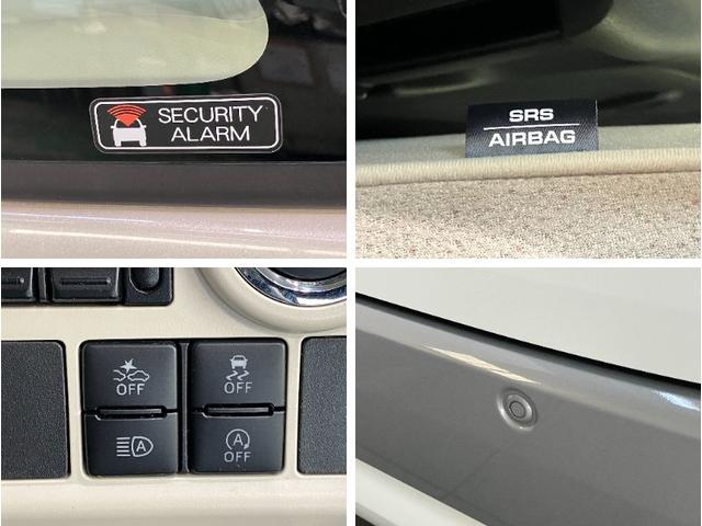 ムーヴキャンバスＧメイクアップリミテッドＳＡ３　フルセグナビ　パノラマカメラ衝突被害軽減ブレーキ　フルセグナビ　パノラマカメラ　ＤＶＤ再生　Ｂｌｕｅｔｏｏｔｈ　ＵＳＢ　前後ドラレコ　ＥＴＣ　両側電動スライドドア　ＬＥＤヘッドライト　オートライト　オートエアコン　エコアイドル（滋賀県）の中古車