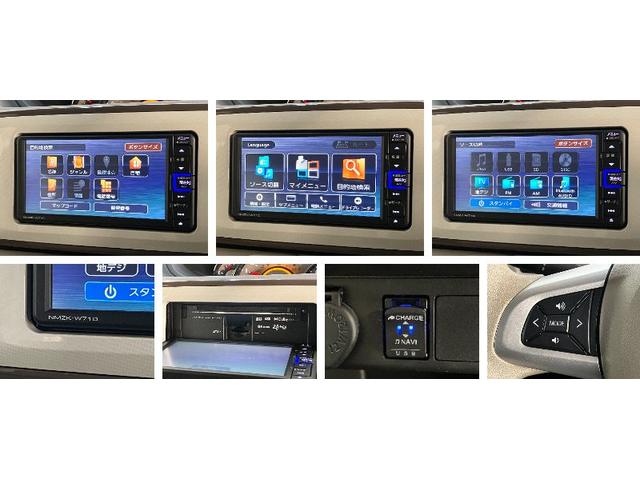 ムーヴキャンバスＧメイクアップリミテッドＳＡ３　フルセグナビ　パノラマカメラ衝突被害軽減ブレーキ　フルセグナビ　パノラマカメラ　ＤＶＤ再生　Ｂｌｕｅｔｏｏｔｈ　ＵＳＢ　前後ドラレコ　ＥＴＣ　両側電動スライドドア　ＬＥＤヘッドライト　オートライト　オートエアコン　エコアイドル（滋賀県）の中古車