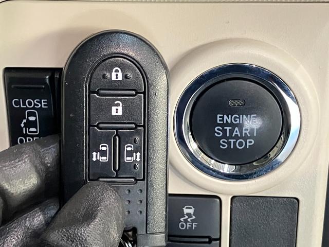 ムーヴキャンバスＧメイクアップリミテッドＳＡ３　フルセグナビ　パノラマカメラ衝突被害軽減ブレーキ　フルセグナビ　パノラマカメラ　ＤＶＤ再生　Ｂｌｕｅｔｏｏｔｈ　ＵＳＢ　前後ドラレコ　ＥＴＣ　両側電動スライドドア　ＬＥＤヘッドライト　オートライト　オートエアコン　エコアイドル（滋賀県）の中古車