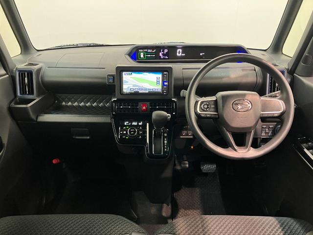 タントカスタムＸ　フルセグナビ　バックカメラ　ドラレコ　車検整備付衝突被害軽減ブレーキ　コーナーセンサー　フルセグナビ　Ｂｌｕｅｔｏｏｔｈ　ＤＶＤ再生　ＵＳＢ　バックカメラ　ドラレコ　ＴＶコントロール　両側電動スライドドア　前席シートヒーター　ＬＥＤ　スマートキー（滋賀県）の中古車