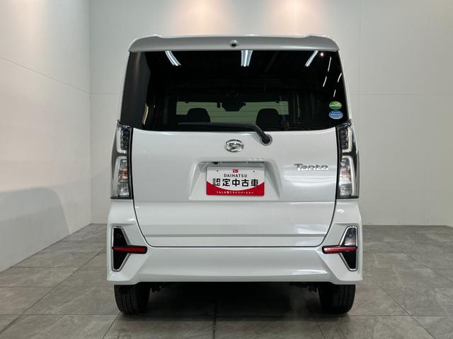 タントカスタムＸ　フルセグナビ　バックカメラ　ドラレコ　車検整備付衝突被害軽減ブレーキ　コーナーセンサー　フルセグナビ　Ｂｌｕｅｔｏｏｔｈ　ＤＶＤ再生　ＵＳＢ　バックカメラ　ドラレコ　ＴＶコントロール　両側電動スライドドア　前席シートヒーター　ＬＥＤ　スマートキー（滋賀県）の中古車