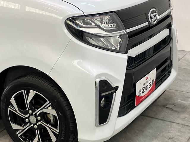 タントカスタムＸ　フルセグナビ　バックカメラ　ドラレコ　車検整備付衝突被害軽減ブレーキ　コーナーセンサー　フルセグナビ　Ｂｌｕｅｔｏｏｔｈ　ＤＶＤ再生　ＵＳＢ　バックカメラ　ドラレコ　ＴＶコントロール　両側電動スライドドア　前席シートヒーター　ＬＥＤ　スマートキー（滋賀県）の中古車