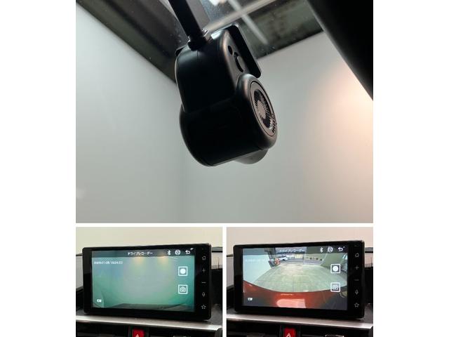 ロッキープレミアムＧ　ＨＥＶ　９型ディスプレイオーディオ　Ｐカメラ衝突被害軽減ブレーキ　コーナーセンサー　９型ディスプレイオーディオ　フルセグ　パノラマカメラ　Ｂｌｕｅｔｏｏｔｈ　ＵＳＢ　前後ドラレコ　前席シートヒーター　電動パーキング　ＬＥＤ　クルーズコントロール（滋賀県）の中古車