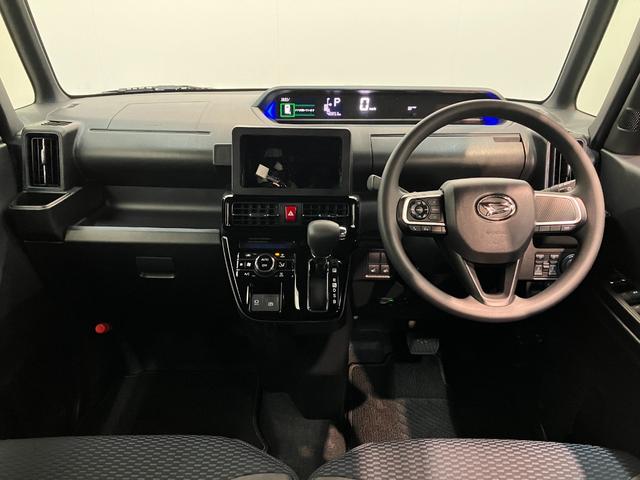 タントカスタムＸ　コーナーセンサー　シートヒーター　ＬＥＤ　ＥＴＣ衝突被害軽減ブレーキ　コーナーセンサー　バックカメラ（ナビ装着時用）　両側電動スライドドア　前席シートヒーター　電動パーキングブレーキ　ＬＥＤ　オートライト　オートエアコン　スマートキー　エコアイドル（滋賀県）の中古車