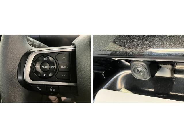 タントカスタムＸ　コーナーセンサー　シートヒーター　ＬＥＤ　ＥＴＣ衝突被害軽減ブレーキ　コーナーセンサー　バックカメラ（ナビ装着時用）　両側電動スライドドア　前席シートヒーター　電動パーキングブレーキ　ＬＥＤ　オートライト　オートエアコン　スマートキー　エコアイドル（滋賀県）の中古車