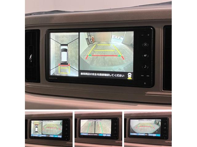 ミラトコットＧ　ＳＡ３　フルセグナビ　パノラマカメラ　前後ドラレコ衝突被害軽減ブレーキ　コーナーセンサー　フルセグナビ　パノラマカメラ　ドラレコ　ＤＶＤ再生　Ｂｌｕｅｔｏｏｔｈ　ＵＳＢ　ＥＴＣ　前席シートヒーター　ＬＥＤ　オートライト　オートエアコン　スマートキー（滋賀県）の中古車