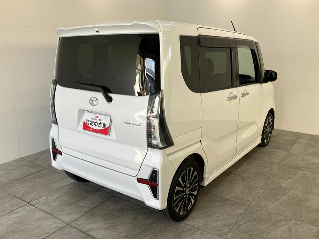 タントカスタムRS 9型ナビ パノラマカメラ 後席モニター衝突被害軽減ブレーキ コーナーセンサー 9型フルセグナビ Bluetooth DVD再生 USB パノラマカメラ ドラレコ フリップダウンモニター クルコン 両側電動スライドドア 前席シートヒーター(滋賀県)の中古車