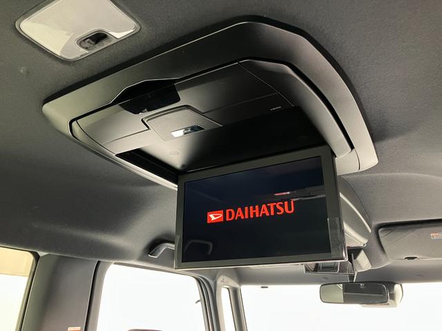 タントカスタムRS 9型ナビ パノラマカメラ 後席モニター衝突被害軽減ブレーキ コーナーセンサー 9型フルセグナビ Bluetooth DVD再生 USB パノラマカメラ ドラレコ フリップダウンモニター クルコン 両側電動スライドドア 前席シートヒーター(滋賀県)の中古車