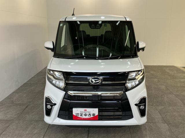 タントカスタムRS 9型ナビ パノラマカメラ 後席モニター衝突被害軽減ブレーキ コーナーセンサー 9型フルセグナビ Bluetooth DVD再生 USB パノラマカメラ ドラレコ フリップダウンモニター クルコン 両側電動スライドドア 前席シートヒーター(滋賀県)の中古車