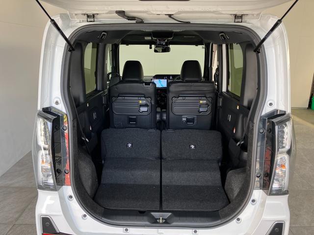 タントカスタムRS 9型ナビ パノラマカメラ 後席モニター衝突被害軽減ブレーキ コーナーセンサー 9型フルセグナビ Bluetooth DVD再生 USB パノラマカメラ ドラレコ フリップダウンモニター クルコン 両側電動スライドドア 前席シートヒーター(滋賀県)の中古車