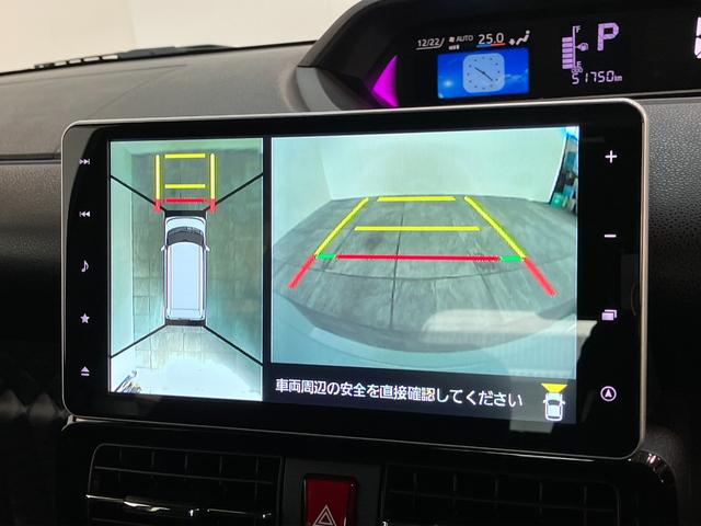 タントカスタムRS 9型ナビ パノラマカメラ 後席モニター衝突被害軽減ブレーキ コーナーセンサー 9型フルセグナビ Bluetooth DVD再生 USB パノラマカメラ ドラレコ フリップダウンモニター クルコン 両側電動スライドドア 前席シートヒーター(滋賀県)の中古車