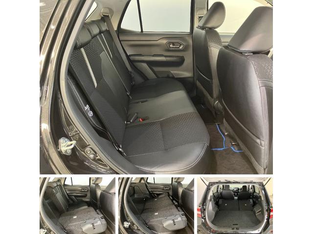 ロッキープレミアムＧ　ＨＥＶ　９型ディスプレイオーディオ　Ｐカメラ衝突被害軽減ブレーキ　コーナーセンサー　ディスプレイオーディオ　フルセグ　パノラマカメラ　Ｂｌｕｅｔｏｏｔｈ　ＵＳＢ　ドラレコ　前席シートヒーター　レーダークルーズコントロール　電動パーキングブレーキ（滋賀県）の中古車