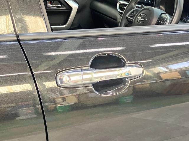 ロッキープレミアムＧ　ＨＥＶ　９型ディスプレイオーディオ　Ｐカメラ衝突被害軽減ブレーキ　コーナーセンサー　ディスプレイオーディオ　フルセグ　パノラマカメラ　Ｂｌｕｅｔｏｏｔｈ　ＵＳＢ　ドラレコ　前席シートヒーター　レーダークルーズコントロール　電動パーキングブレーキ（滋賀県）の中古車