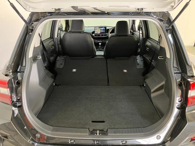 ロッキープレミアムＧ　ＨＥＶ　９型ディスプレイオーディオ　Ｐカメラ衝突被害軽減ブレーキ　コーナーセンサー　ディスプレイオーディオ　フルセグ　パノラマカメラ　Ｂｌｕｅｔｏｏｔｈ　ＵＳＢ　ドラレコ　前席シートヒーター　レーダークルーズコントロール　電動パーキングブレーキ（滋賀県）の中古車