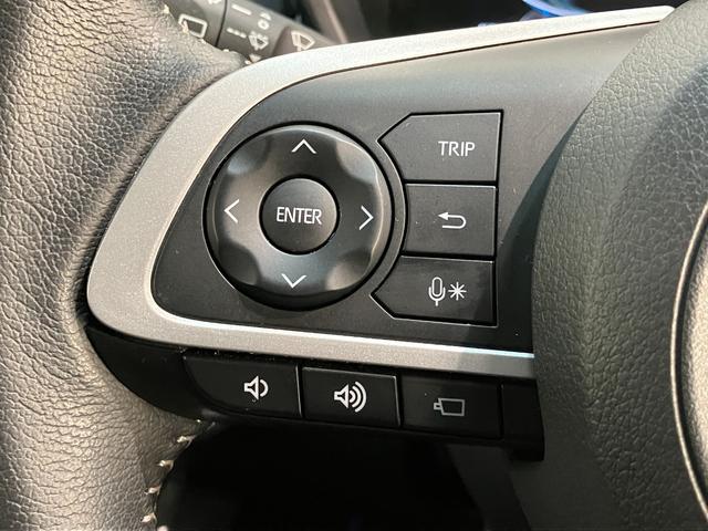 ロッキープレミアムＧ　ＨＥＶ　９型ディスプレイオーディオ　Ｐカメラ衝突被害軽減ブレーキ　コーナーセンサー　ディスプレイオーディオ　フルセグ　パノラマカメラ　Ｂｌｕｅｔｏｏｔｈ　ＵＳＢ　ドラレコ　前席シートヒーター　レーダークルーズコントロール　電動パーキングブレーキ（滋賀県）の中古車