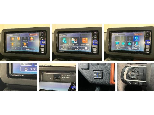 タフトＧターボ　フルセグナビ　パノラマカメラ　ドラレコ　クルコン衝突被害軽減ブレーキ　コーナーセンサー　フルセグナビ　パノラマカメラ　ＤＶＤ再生　Ｂｌｕｅｔｏｏｔｈ　ＵＳＢ　前後ドラレコ　前席シートヒーター　電動パーキング　ＬＥＤ　オートライト　レーダークルコン（滋賀県）の中古車