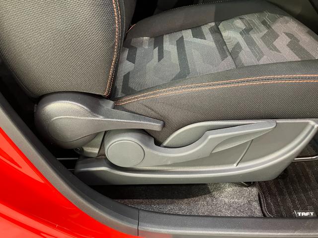 タフトＧターボ　フルセグナビ　パノラマカメラ　ドラレコ　クルコン衝突被害軽減ブレーキ　コーナーセンサー　フルセグナビ　パノラマカメラ　ＤＶＤ再生　Ｂｌｕｅｔｏｏｔｈ　ＵＳＢ　前後ドラレコ　前席シートヒーター　電動パーキング　ＬＥＤ　オートライト　レーダークルコン（滋賀県）の中古車