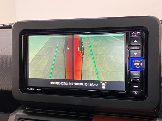 タフトＧターボ　フルセグナビ　パノラマカメラ　ドラレコ　クルコン衝突被害軽減ブレーキ　コーナーセンサー　フルセグナビ　パノラマカメラ　ＤＶＤ再生　Ｂｌｕｅｔｏｏｔｈ　ＵＳＢ　前後ドラレコ　前席シートヒーター　電動パーキング　ＬＥＤ　オートライト　レーダークルコン（滋賀県）の中古車