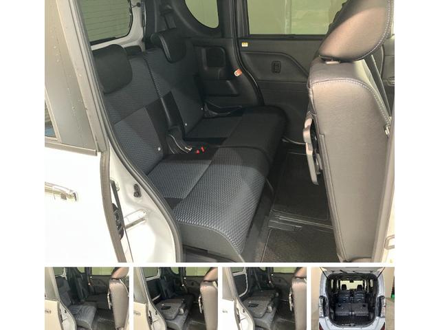 タントカスタムＲＳ　両側電動スライドドア　レーダークルコン衝突被害軽減ブレーキ　コーナーセンサー　パノラマカメラ（ナビ装着時用）　両側電動スライドドア　前席シートヒーター　電動パーキングブレーキ　ＬＥＤ　オートライト　オートエアコン　クルーズコントロール（滋賀県）の中古車