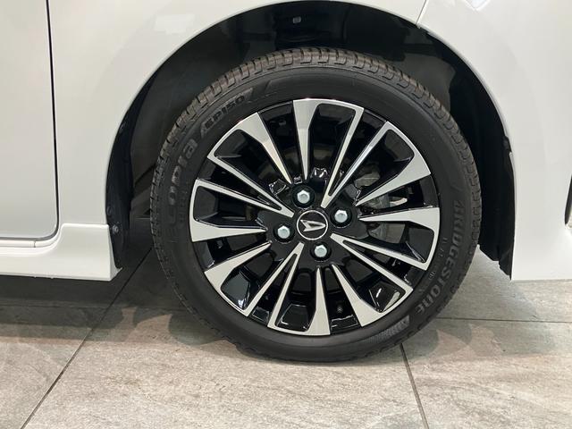 タントカスタムＲＳ　両側電動スライドドア　レーダークルコン衝突被害軽減ブレーキ　コーナーセンサー　パノラマカメラ（ナビ装着時用）　両側電動スライドドア　前席シートヒーター　電動パーキングブレーキ　ＬＥＤ　オートライト　オートエアコン　クルーズコントロール（滋賀県）の中古車