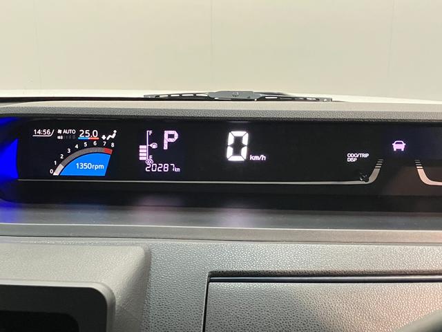 タントカスタムＲＳ　両側電動スライドドア　レーダークルコン衝突被害軽減ブレーキ　コーナーセンサー　パノラマカメラ（ナビ装着時用）　両側電動スライドドア　前席シートヒーター　電動パーキングブレーキ　ＬＥＤ　オートライト　オートエアコン　クルーズコントロール（滋賀県）の中古車