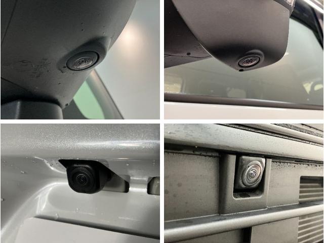 タントカスタムＲＳ　両側電動スライドドア　レーダークルコン衝突被害軽減ブレーキ　コーナーセンサー　パノラマカメラ（ナビ装着時用）　両側電動スライドドア　前席シートヒーター　電動パーキングブレーキ　ＬＥＤ　オートライト　オートエアコン　クルーズコントロール（滋賀県）の中古車