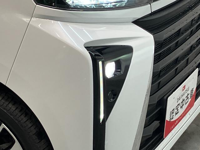 タントカスタムＲＳ　両側電動スライドドア　レーダークルコン衝突被害軽減ブレーキ　コーナーセンサー　パノラマカメラ（ナビ装着時用）　両側電動スライドドア　前席シートヒーター　電動パーキングブレーキ　ＬＥＤ　オートライト　オートエアコン　クルーズコントロール（滋賀県）の中古車