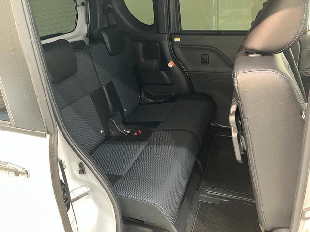 タントカスタムＲＳ　両側電動スライドドア　レーダークルコン衝突被害軽減ブレーキ　コーナーセンサー　パノラマカメラ（ナビ装着時用）　両側電動スライドドア　前席シートヒーター　電動パーキングブレーキ　ＬＥＤ　オートライト　オートエアコン　クルーズコントロール（滋賀県）の中古車