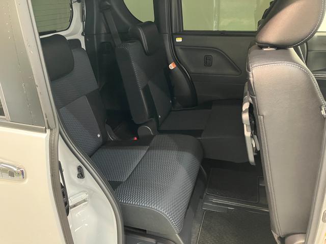 タントカスタムＲＳ　両側電動スライドドア　レーダークルコン衝突被害軽減ブレーキ　コーナーセンサー　パノラマカメラ（ナビ装着時用）　両側電動スライドドア　前席シートヒーター　電動パーキングブレーキ　ＬＥＤ　オートライト　オートエアコン　クルーズコントロール（滋賀県）の中古車