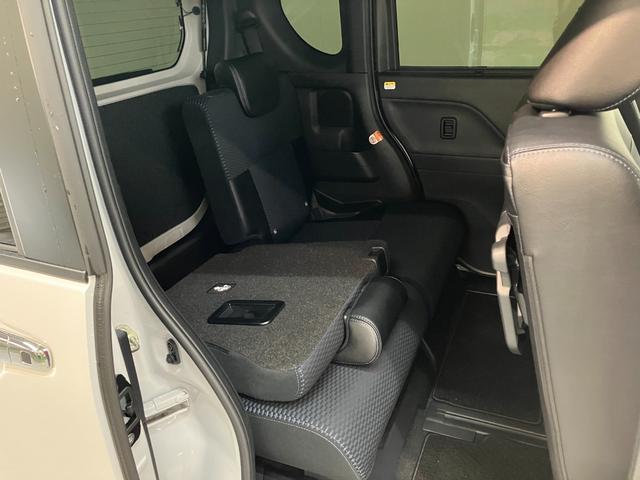 タントカスタムＲＳ　両側電動スライドドア　レーダークルコン衝突被害軽減ブレーキ　コーナーセンサー　パノラマカメラ（ナビ装着時用）　両側電動スライドドア　前席シートヒーター　電動パーキングブレーキ　ＬＥＤ　オートライト　オートエアコン　クルーズコントロール（滋賀県）の中古車