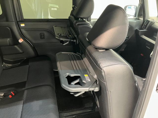 タントカスタムＲＳ　両側電動スライドドア　レーダークルコン衝突被害軽減ブレーキ　コーナーセンサー　パノラマカメラ（ナビ装着時用）　両側電動スライドドア　前席シートヒーター　電動パーキングブレーキ　ＬＥＤ　オートライト　オートエアコン　クルーズコントロール（滋賀県）の中古車