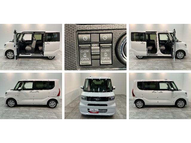 タントＸ　両側パワスラ　フルセグナビ　Ｐカメラ　前後ドラレコ衝突被害軽減ブレーキ　コーナーセンサー　フルセグナビ　Ｂｌｕｅｔｏｏｔｈ　ＤＶＤ再生　ＵＳＢ　パノラマカメラ　前後ドラレコ　両側電動スライドドア　前席シートヒーター　ＬＥＤ　オートライト　スマートキー（滋賀県）の中古車