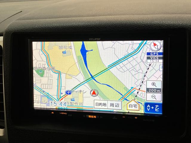 スペーシアＧ　ワンセグナビ　ＥＴＣ　シートヒーター　スマートキーワンセグナビ　ＥＴＣ車載器　ＵＳＢ　オートエアコン　スマートキー　電動格納式ミラー　シートヒーター　マニュアルレベリング　エコアイドル　両側スライドドア（滋賀県）の中古車