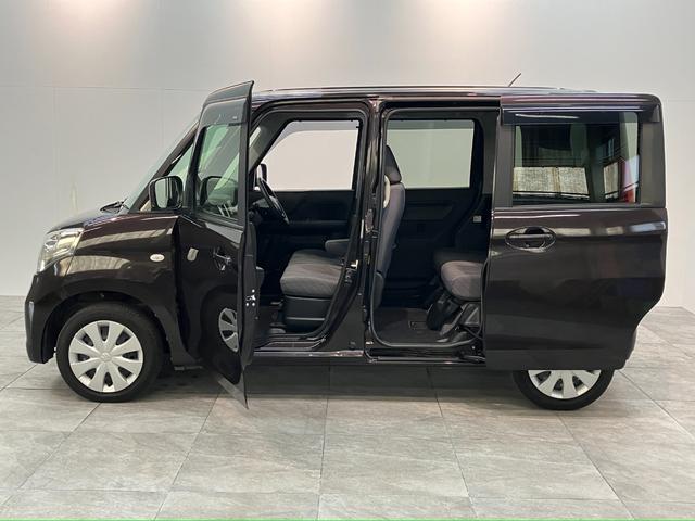 スペーシアＧ　ワンセグナビ　ＥＴＣ　シートヒーター　スマートキーワンセグナビ　ＥＴＣ車載器　ＵＳＢ　オートエアコン　スマートキー　電動格納式ミラー　シートヒーター　マニュアルレベリング　エコアイドル　両側スライドドア（滋賀県）の中古車