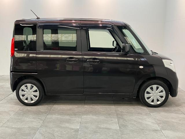 スペーシアＧ　ワンセグナビ　ＥＴＣ　シートヒーター　スマートキーワンセグナビ　ＥＴＣ車載器　ＵＳＢ　オートエアコン　スマートキー　電動格納式ミラー　シートヒーター　マニュアルレベリング　エコアイドル　両側スライドドア（滋賀県）の中古車