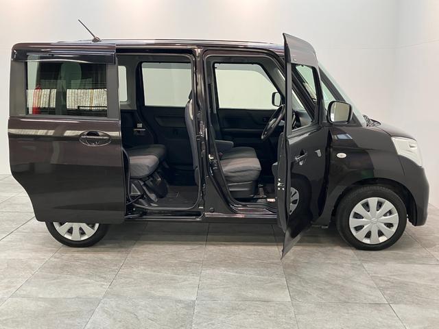 スペーシアＧ　ワンセグナビ　ＥＴＣ　シートヒーター　スマートキーワンセグナビ　ＥＴＣ車載器　ＵＳＢ　オートエアコン　スマートキー　電動格納式ミラー　シートヒーター　マニュアルレベリング　エコアイドル　両側スライドドア（滋賀県）の中古車