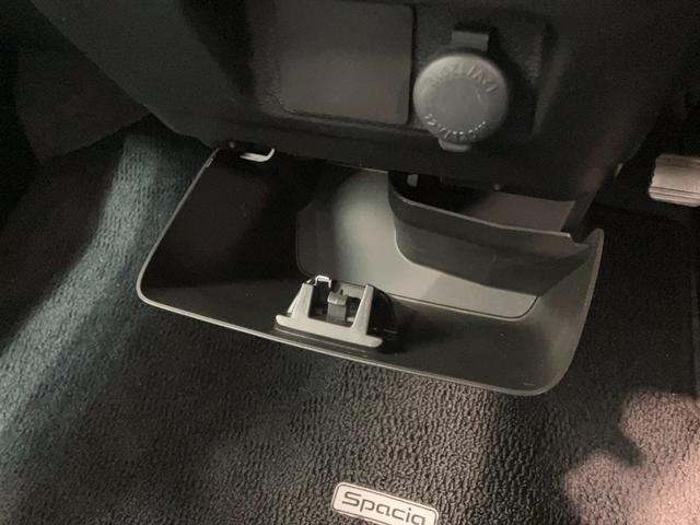 スペーシアＧ　ワンセグナビ　ＥＴＣ　シートヒーター　スマートキーワンセグナビ　ＥＴＣ車載器　ＵＳＢ　オートエアコン　スマートキー　電動格納式ミラー　シートヒーター　マニュアルレベリング　エコアイドル　両側スライドドア（滋賀県）の中古車