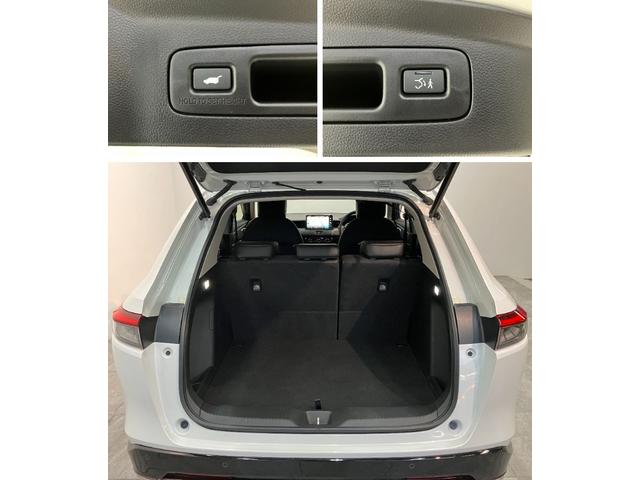 ヴェゼルe:HEV Z フルセグナビ バックカメラ レーダークルコン衝突被害軽減ブレーキ フルセグナビ バックカメラ Bluetooth USB ドラレコ ETC レーダークルコン ハンドル&シートヒーター パドルシフト 電動リヤーゲート コーナーセンサー LED(滋賀県)の中古車