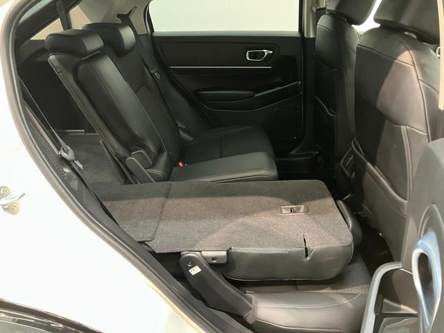 ヴェゼルe:HEV Z フルセグナビ バックカメラ レーダークルコン衝突被害軽減ブレーキ フルセグナビ バックカメラ Bluetooth USB ドラレコ ETC レーダークルコン ハンドル&シートヒーター パドルシフト 電動リヤーゲート コーナーセンサー LED(滋賀県)の中古車