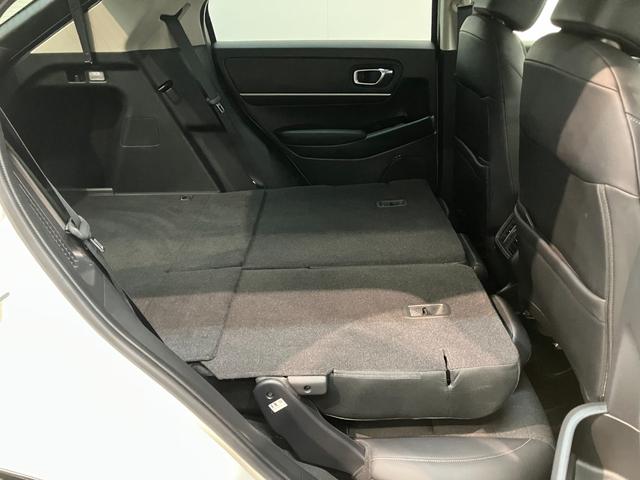 ヴェゼルe:HEV Z フルセグナビ バックカメラ レーダークルコン衝突被害軽減ブレーキ フルセグナビ バックカメラ Bluetooth USB ドラレコ ETC レーダークルコン ハンドル&シートヒーター パドルシフト 電動リヤーゲート コーナーセンサー LED(滋賀県)の中古車