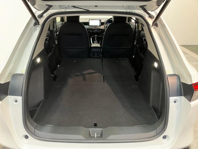 ヴェゼルe:HEV Z フルセグナビ バックカメラ レーダークルコン衝突被害軽減ブレーキ フルセグナビ バックカメラ Bluetooth USB ドラレコ ETC レーダークルコン ハンドル&シートヒーター パドルシフト 電動リヤーゲート コーナーセンサー LED(滋賀県)の中古車