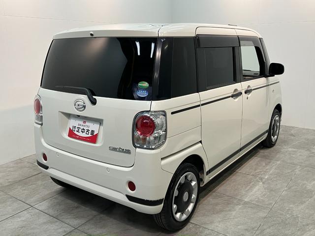 ムーヴキャンバスＧブラックインテリアリミテッドＳＡ３　フルセグナビ　Ｐカメラ衝突被害軽減ブレーキ　フルセグナビ　パノラマカメラ　ＤＶＤ再生　Ｂｌｕｅｔｏｏｔｈ　ＵＳＢ　前後ドラレコ　両側電動スライドドア　ＬＥＤヘッドライト　オートライト　オートエアコン　エコアイドル（滋賀県）の中古車