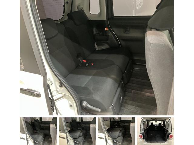 ムーヴキャンバスＧブラックインテリアリミテッドＳＡ３　フルセグナビ　Ｐカメラ衝突被害軽減ブレーキ　フルセグナビ　パノラマカメラ　ＤＶＤ再生　Ｂｌｕｅｔｏｏｔｈ　ＵＳＢ　前後ドラレコ　両側電動スライドドア　ＬＥＤヘッドライト　オートライト　オートエアコン　エコアイドル（滋賀県）の中古車