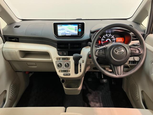 ムーヴL SA3 フルセグナビ バックカメラ ドラレコ 車検整備付衝突被害軽減ブレーキ フルセグナビ バックカメラ DVD再生 Bluetooth USB ドラレコ TVコントロール オートライト キーレスエントリー 電動格納式ミラー エコアイドル(滋賀県)の中古車