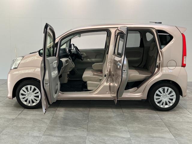 ムーヴL SA3 フルセグナビ バックカメラ ドラレコ 車検整備付衝突被害軽減ブレーキ フルセグナビ バックカメラ DVD再生 Bluetooth USB ドラレコ TVコントロール オートライト キーレスエントリー 電動格納式ミラー エコアイドル(滋賀県)の中古車