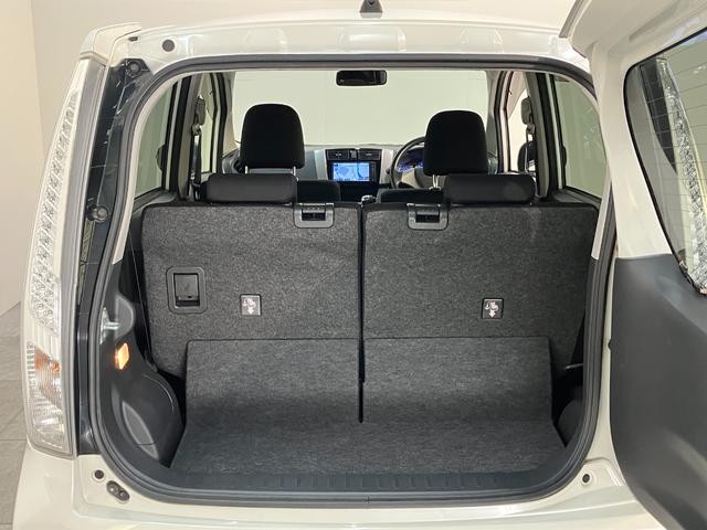 ムーヴカスタム　Ｘ　フルセグナビ　バックカメラ　スマートキーオートライト　オートエアコン　スマートキー　電動格納式ミラー　エコアイドルフルセグナビ　ＥＴＣ　ＤＶＤ再生　Ｂｌｕｅｔｏｏｔｈ　ＵＳＢ　バックカメラ　ＬＥＤ（滋賀県）の中古車