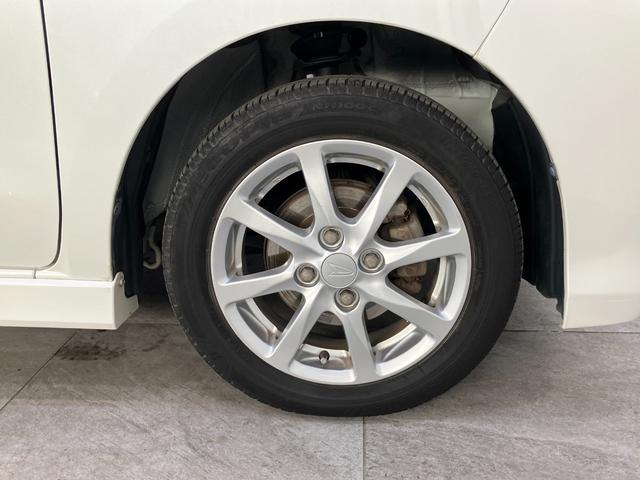 ムーヴカスタム　Ｘ　フルセグナビ　バックカメラ　スマートキーオートライト　オートエアコン　スマートキー　電動格納式ミラー　エコアイドルフルセグナビ　ＥＴＣ　ＤＶＤ再生　Ｂｌｕｅｔｏｏｔｈ　ＵＳＢ　バックカメラ　ＬＥＤ（滋賀県）の中古車