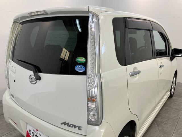 ムーヴカスタム　Ｘ　フルセグナビ　バックカメラ　スマートキーオートライト　オートエアコン　スマートキー　電動格納式ミラー　エコアイドルフルセグナビ　ＥＴＣ　ＤＶＤ再生　Ｂｌｕｅｔｏｏｔｈ　ＵＳＢ　バックカメラ　ＬＥＤ（滋賀県）の中古車