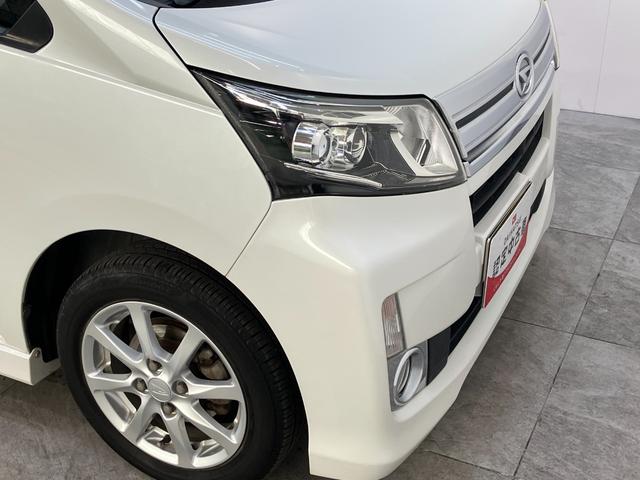 ムーヴカスタム　Ｘ　フルセグナビ　バックカメラ　スマートキーオートライト　オートエアコン　スマートキー　電動格納式ミラー　エコアイドルフルセグナビ　ＥＴＣ　ＤＶＤ再生　Ｂｌｕｅｔｏｏｔｈ　ＵＳＢ　バックカメラ　ＬＥＤ（滋賀県）の中古車