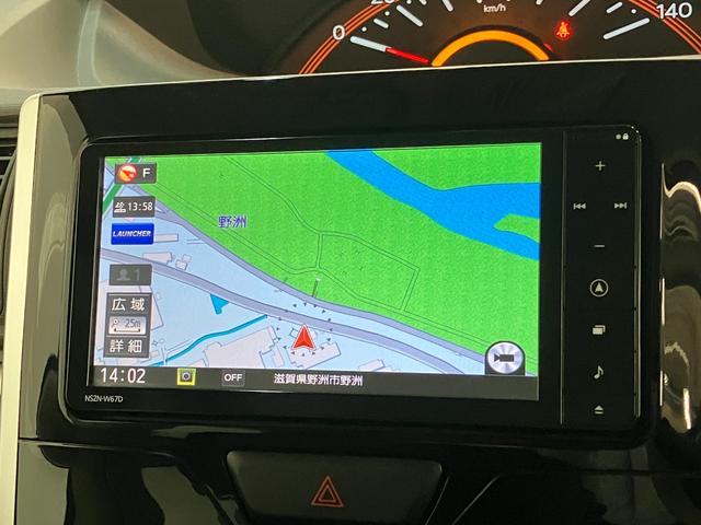 タントX SA3 フルセグナビ バックカメラ ドラレコ ETC衝突被害軽減ブレーキ フルセグナビ Bluetooth DVD再生 USB バックカメラ ドラレコ ETC 左側電動スライドドア シートヒーター オートライト スマートキー 電格ミラー エコアイドル(滋賀県)の中古車